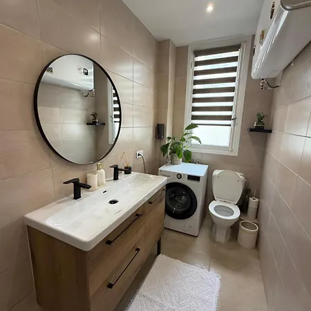 Apartamento élégant à Nice, à 10 Min *