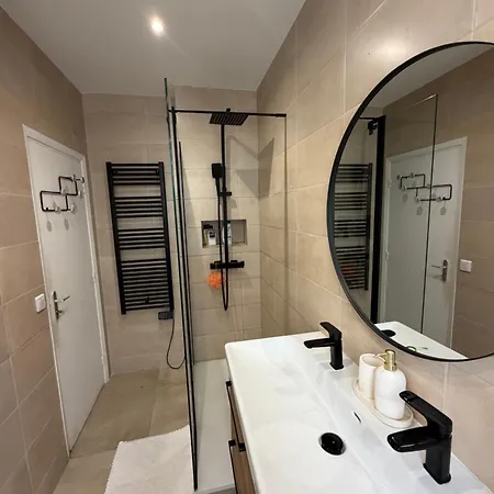 Apartamento élégant à Nice, à 10 Min Nice