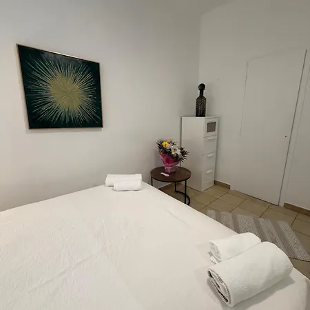Apartamento élégant à Nice, à 10 Min Nice
