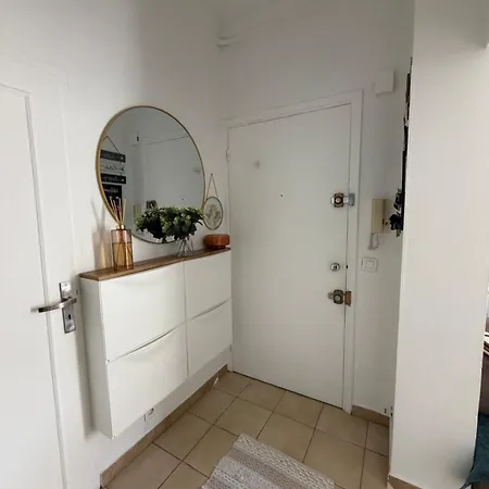 élégant à Nice, à 10 Min