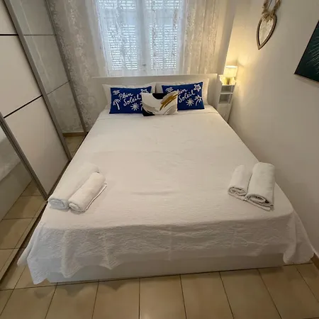 élégant à Nice, à 10 Min Apartamento Nice