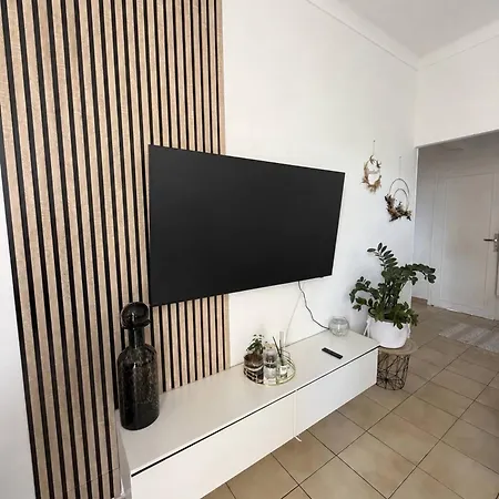 élégant à Nice, à 10 Min Apartamento