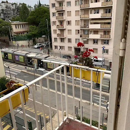 élégant à Nice, à 10 Min Apartamento