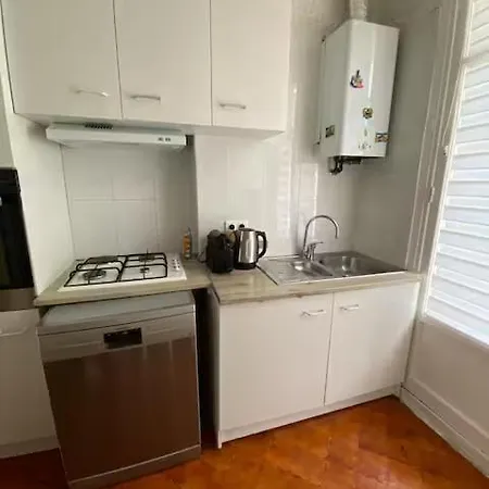 Apartamento élégant à Nice, à 10 Min Nice