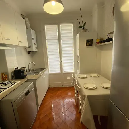 élégant à Nice, à 10 Min Nice