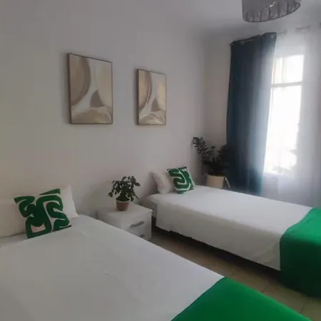 élégant à Nice, à 10 Min Apartamento