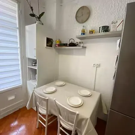 Apartamento élégant à Nice, à 10 Min *